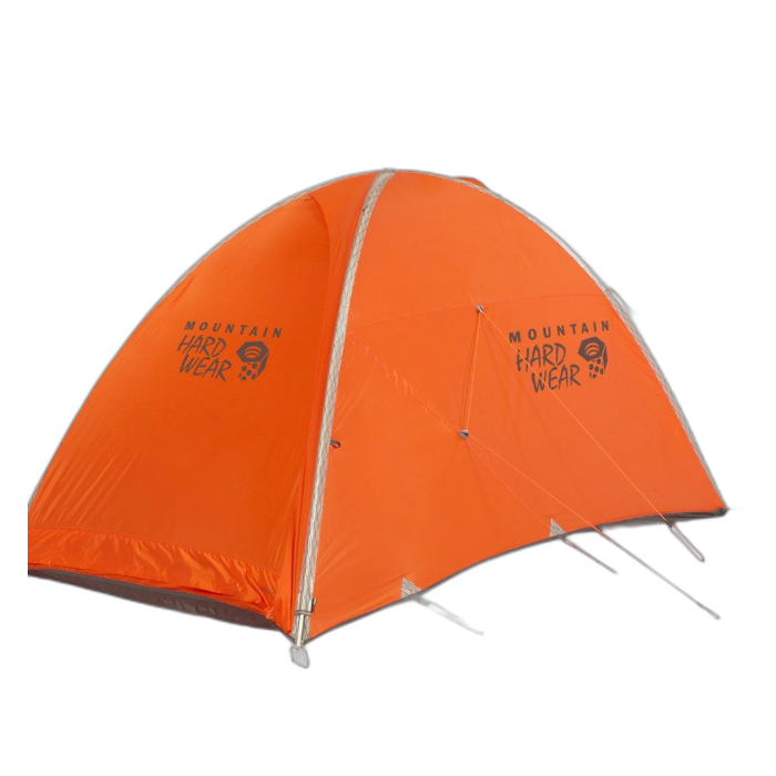 Namiot MHW Direkt 2 OU9651 /  pomarańczowy