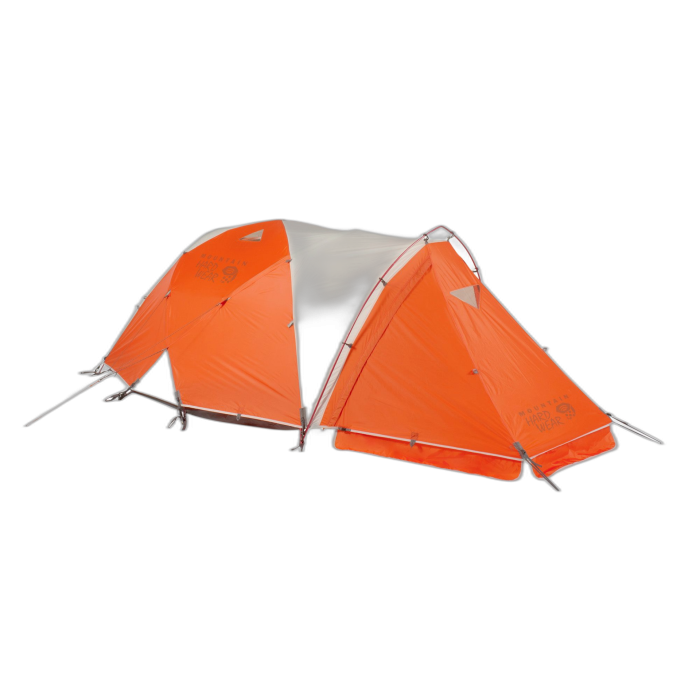 Namiot MHW Trango 2 OU9655 /  pomarańczowy