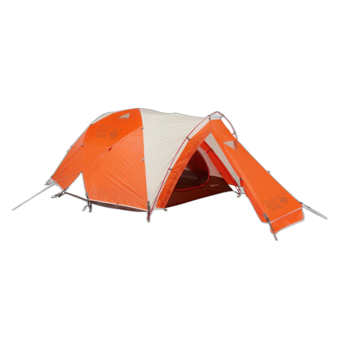 Namiot MHW Trango 2 OU9655 /  pomarańczowy