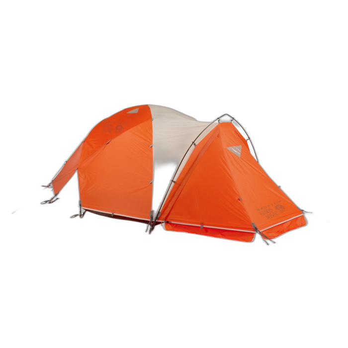 Namiot MHW Trango 4 OU9497 /  pomarańczowy