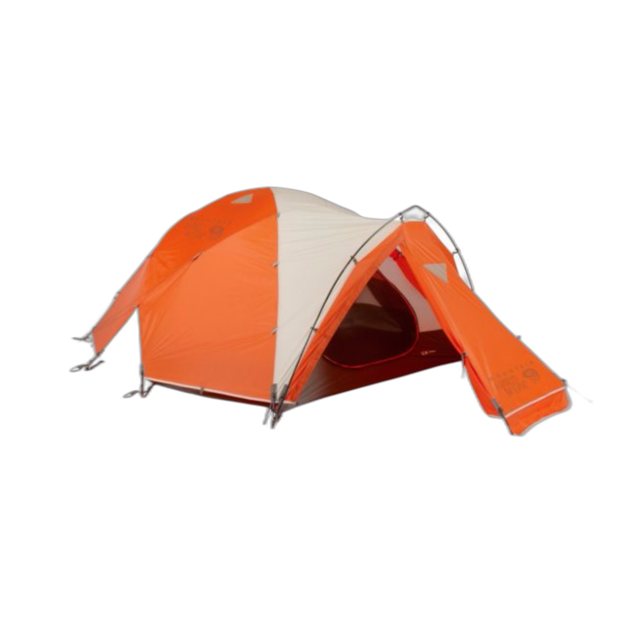 Namiot MHW Trango 4 OU9497 /  pomarańczowy