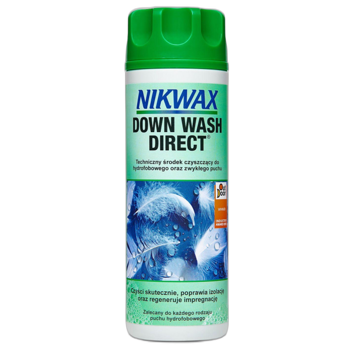 NIKWAX-Down Wash