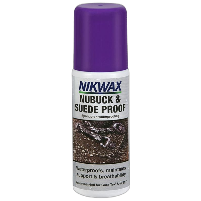 NIKWAX-Nubuk i Welur