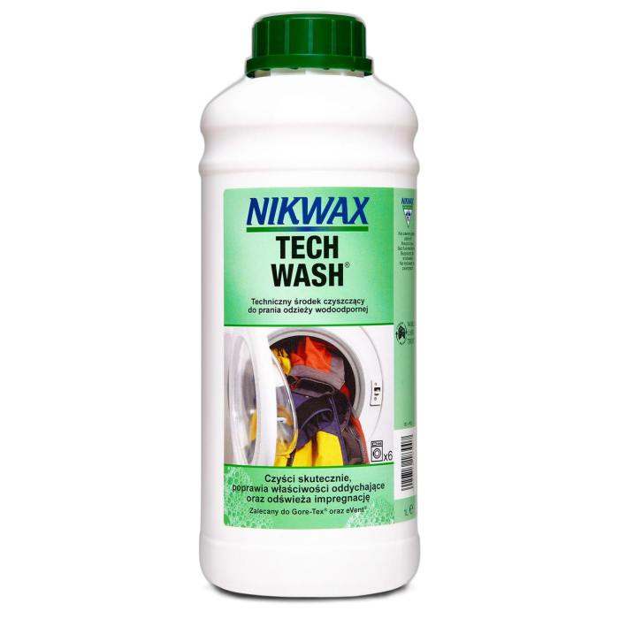NIKWAX-Tech Wash 1000ml