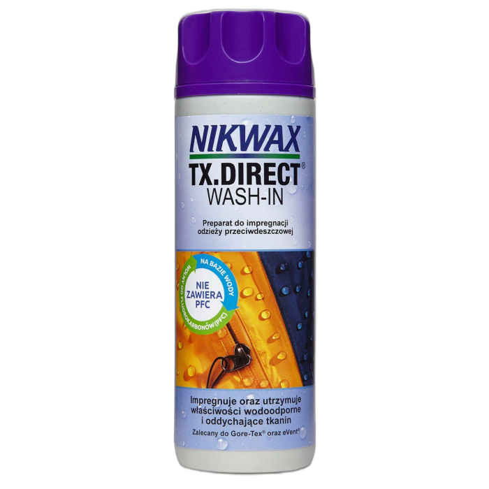 NIKWAX-Zestaw pielegnacyjny