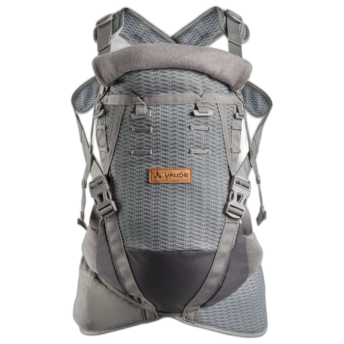 Nosidełko VAUDE Amare Baby /  szary