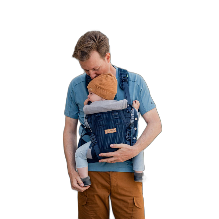 Nosidełko VAUDE Amare Baby /  granatowy