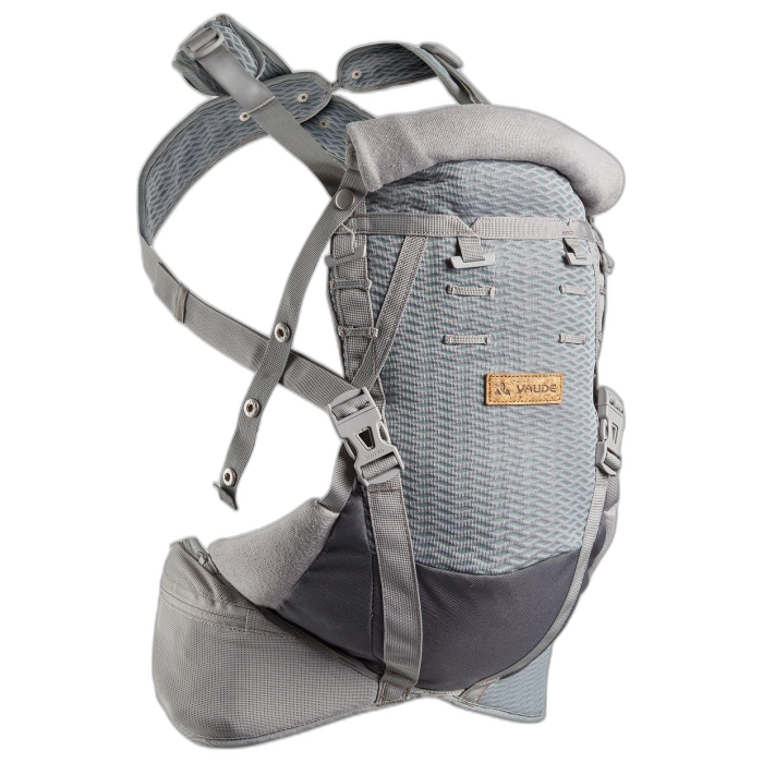 Nosidełko VAUDE Amare Baby /  szary