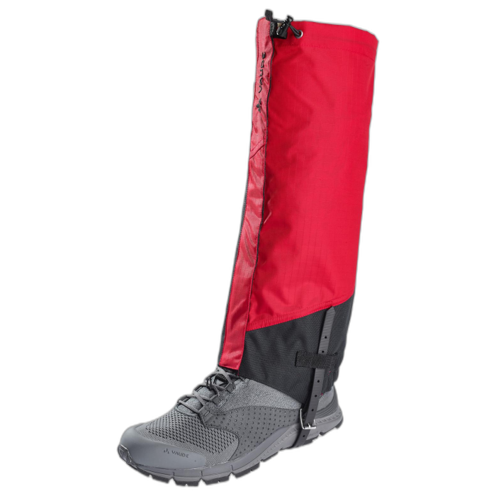 Ochraniacze VAUDE MonteRosa 3 /  czerwony