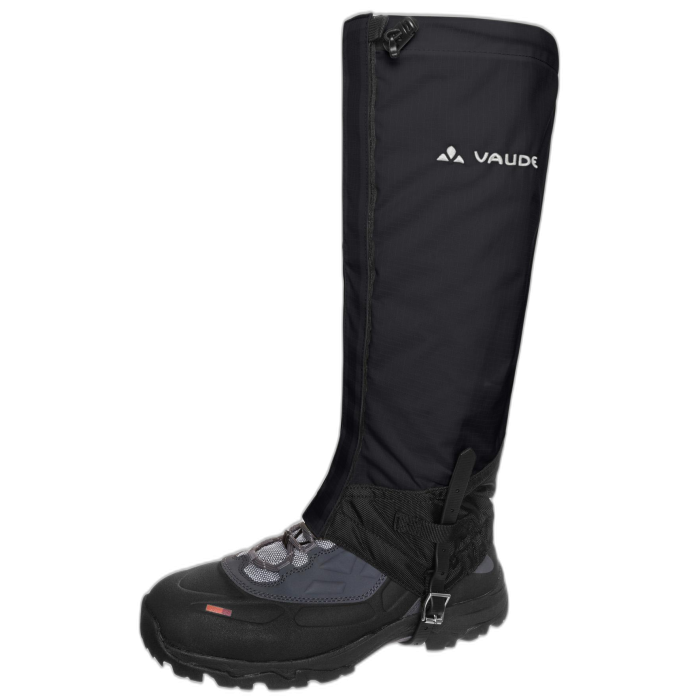 Ochraniacze VAUDE MonteRosa II Blk /  czarny