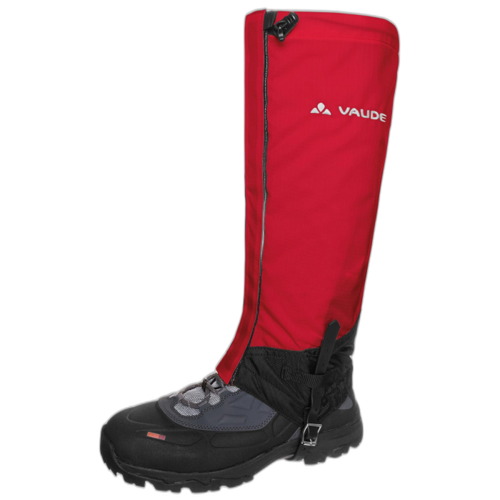 Ochraniacze VAUDE MonteRosa II Red /  czerwony