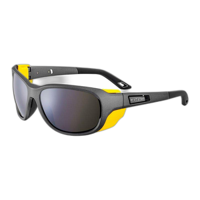 Okulary CEBE Everest /  szary