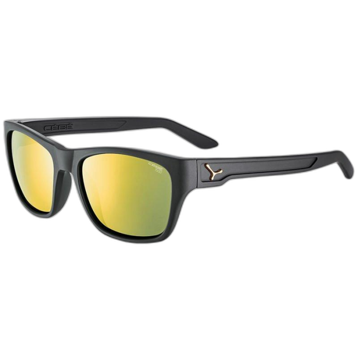 Okulary CEBE Hacker /  czarny