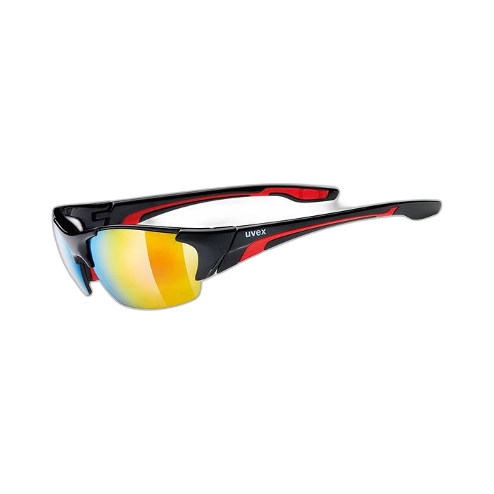 Okulary UVEX Blaze 3 /  czerwony