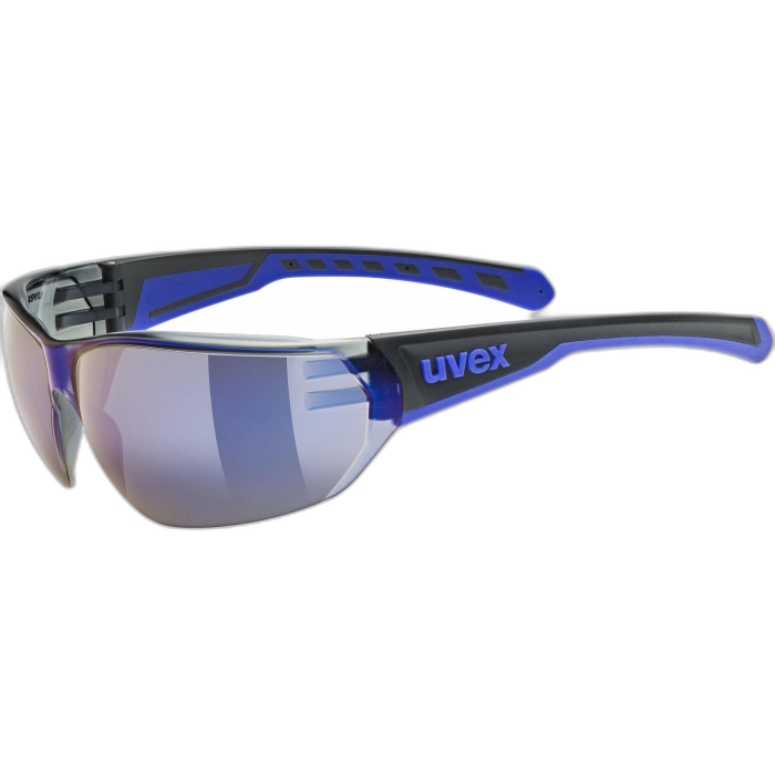 Okulary UVEX Equate /  granatowy
