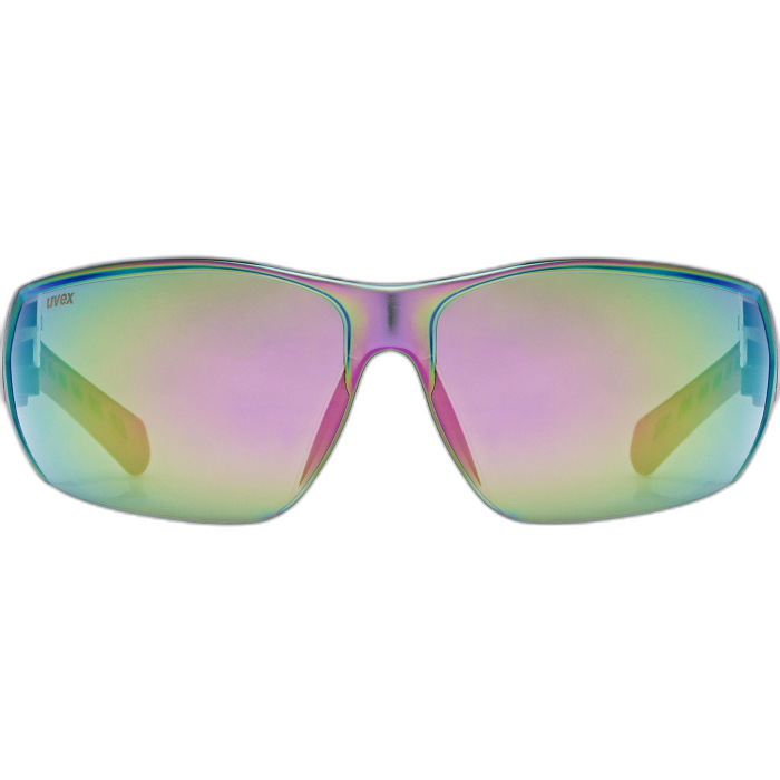 Okulary UVEX Equate /  różowy