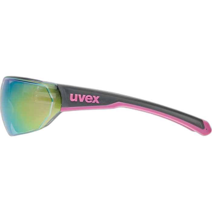 Okulary UVEX Equate /  różowy