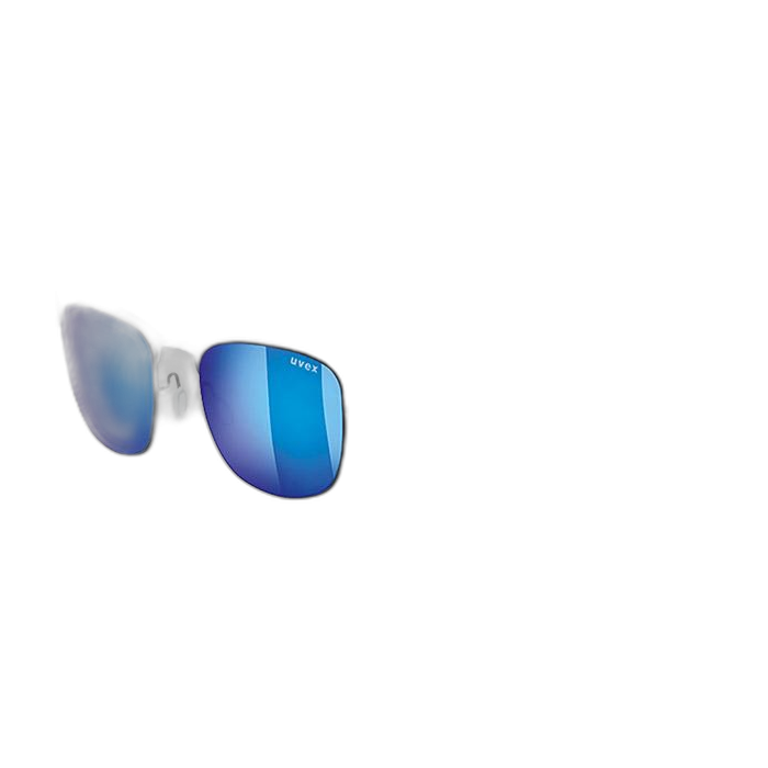 Okulary UVEX Lgl 32 pola /  szary