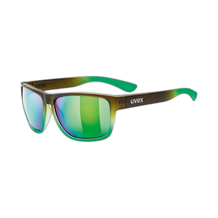 Okulary UVEX lgl 36 /  zielony