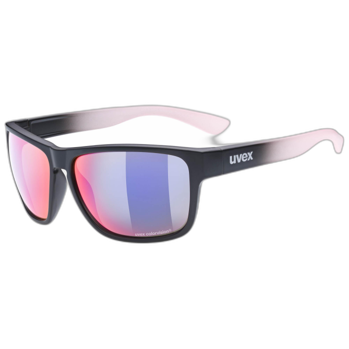 Okulary UVEX LGL 36 CV /  czarny