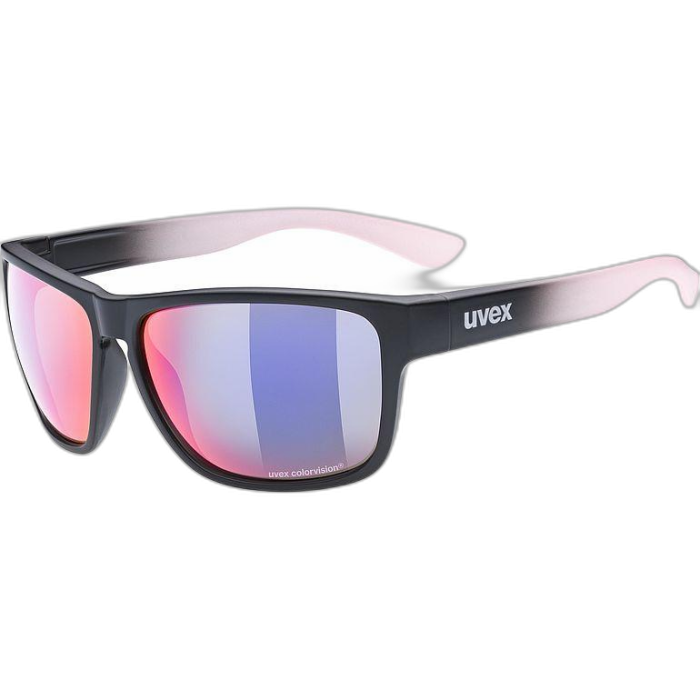 Okulary UVEX LGL 36 CV /  czarny
