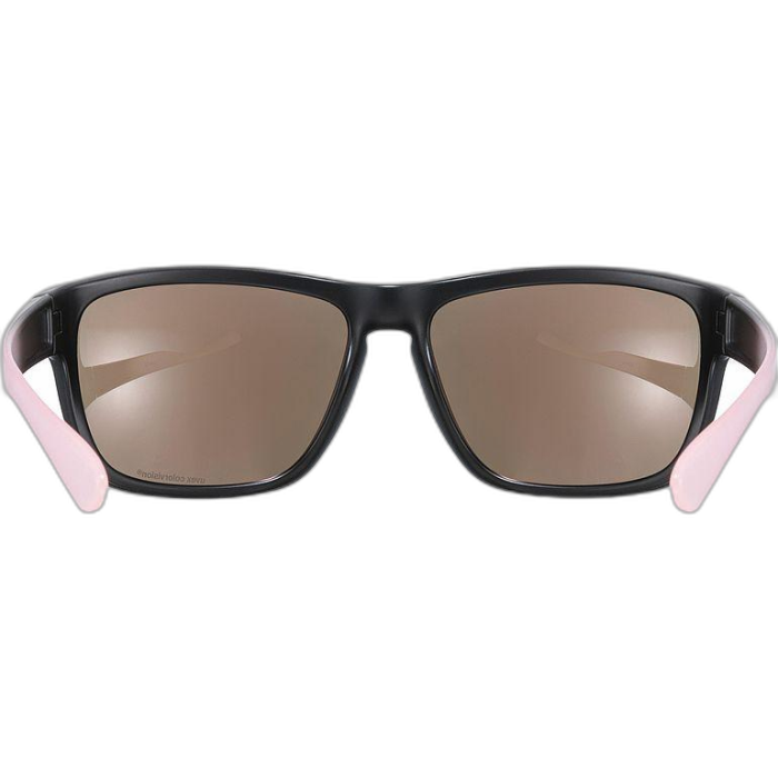 Okulary UVEX LGL 36 CV /  czarny