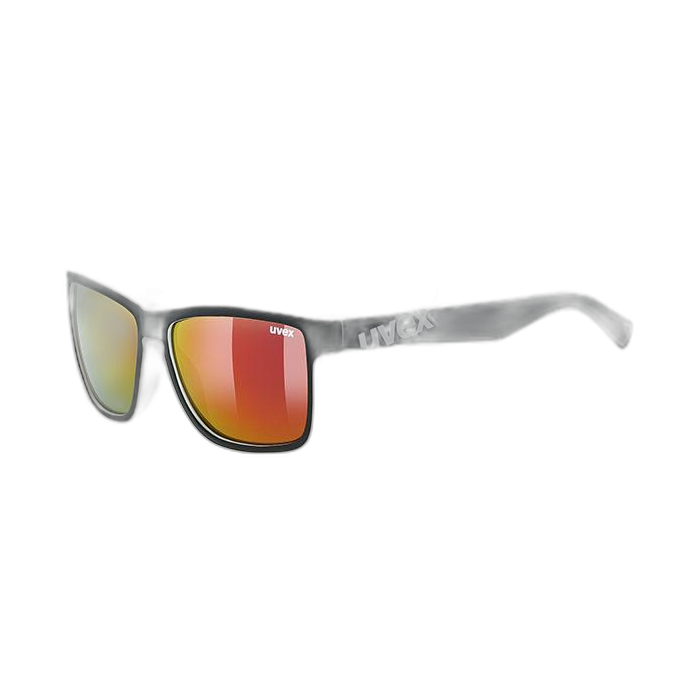 Okulary UVEX lgl 39 /  czarny