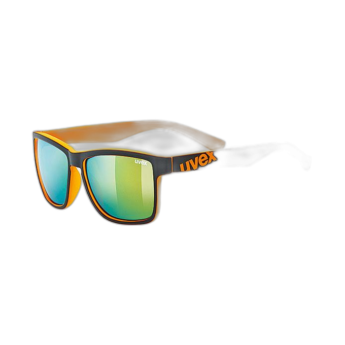 Okulary UVEX lgl 39 /  pomarańczowy