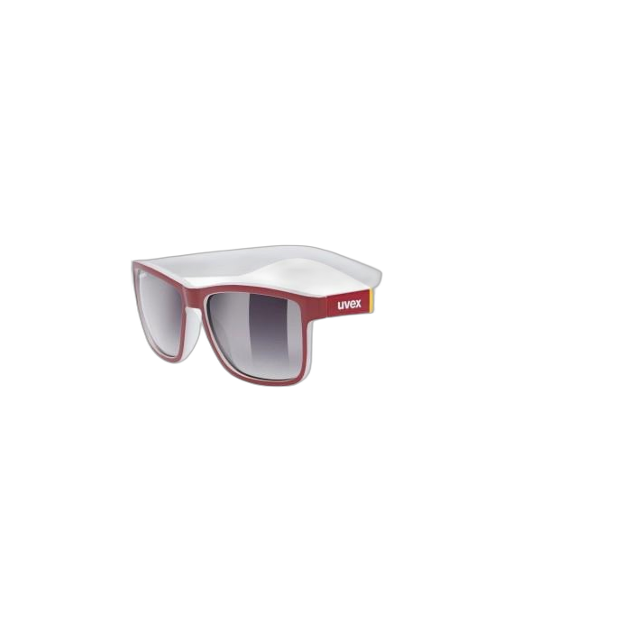 Okulary UVEX LGL 39 /  czerwony