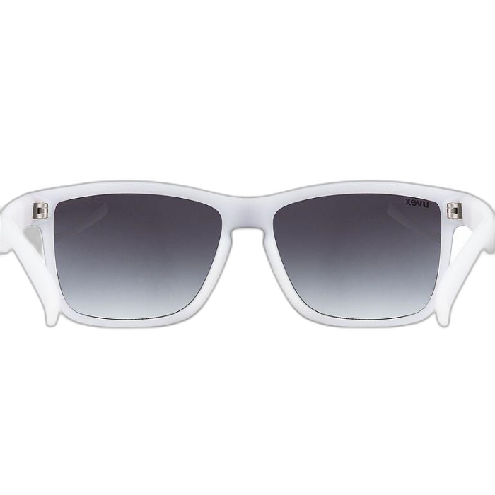 Okulary UVEX LGL 39 /  czerwony