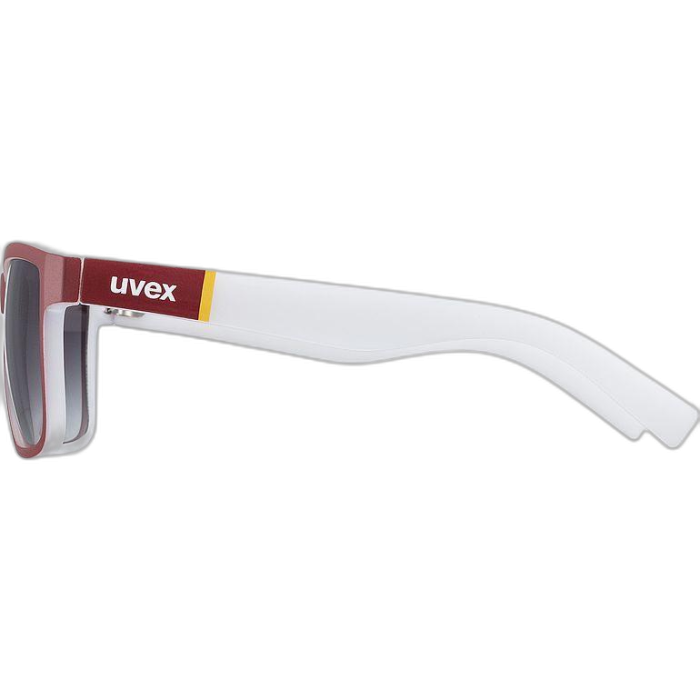 Okulary UVEX LGL 39 /  czerwony