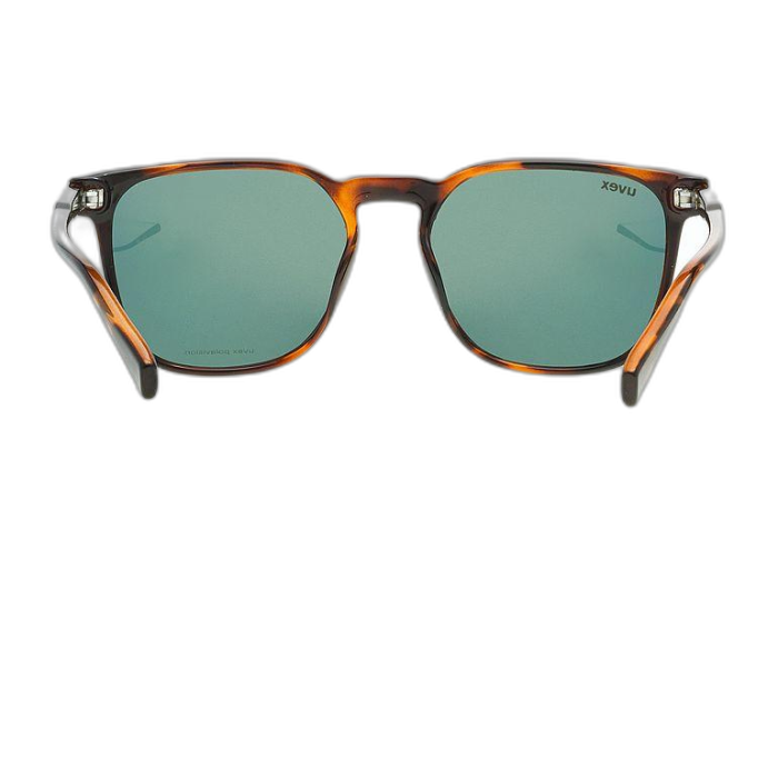 Okulary UVEX LGL 49 P /  brązowy