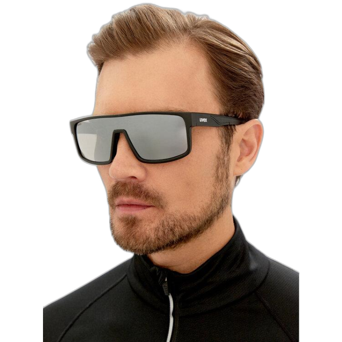 Okulary UVEX LGL 51 /  czarny