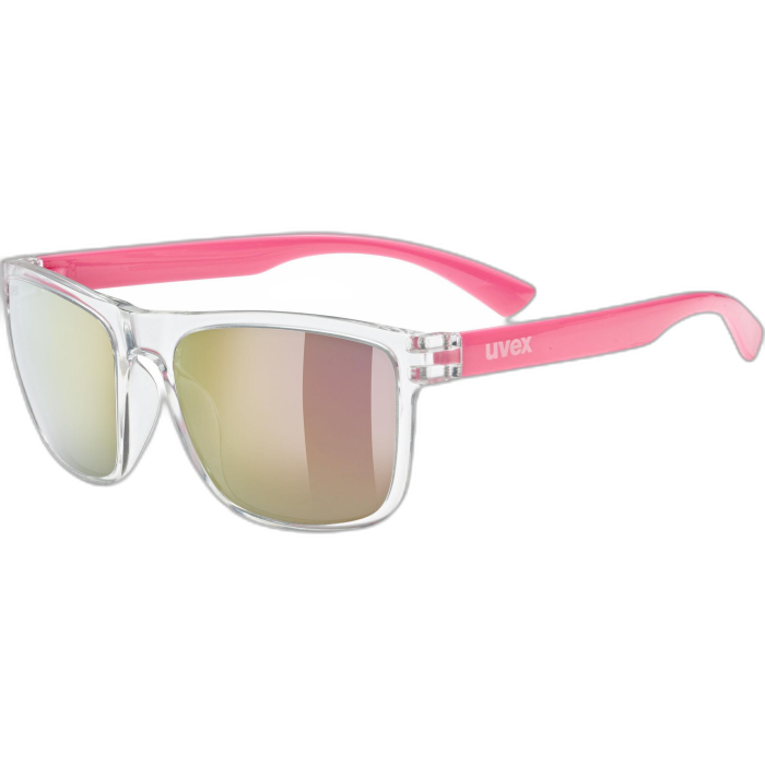 Okulary UVEX Rookie Junior /  różowy
