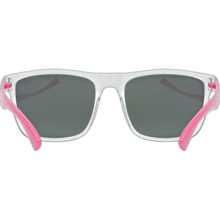 Okulary UVEX Rookie Junior /  różowy