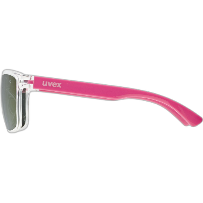 Okulary UVEX Rookie Junior /  różowy
