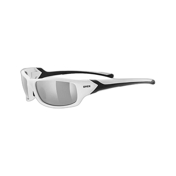 Okulary UVEX SGL 211 pola /  biały