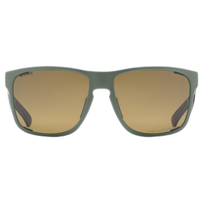 Okulary UVEX Sportstyl 312 VPX /  zielony