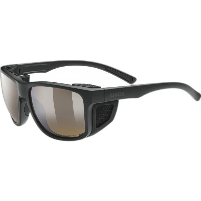 Okulary UVEX Sportstyl 312 VPX /  czarny