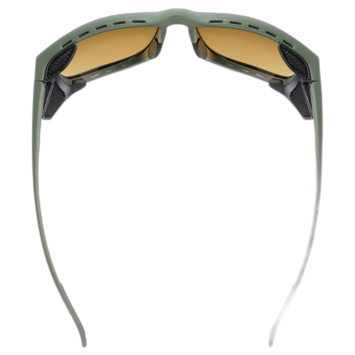 Okulary UVEX Sportstyl 312 VPX /  zielony