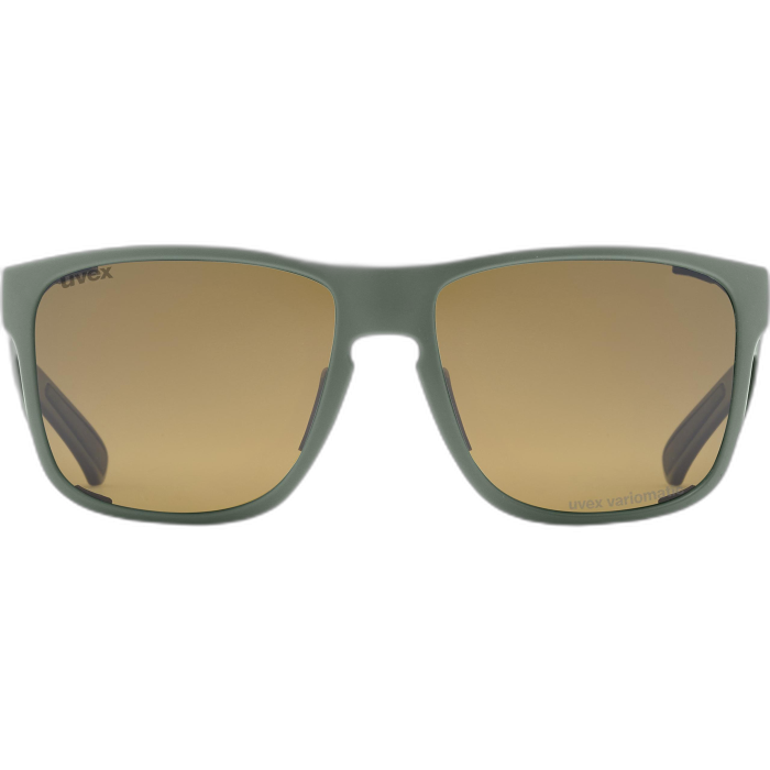 Okulary UVEX Sportstyl 312 VPX /  zielony
