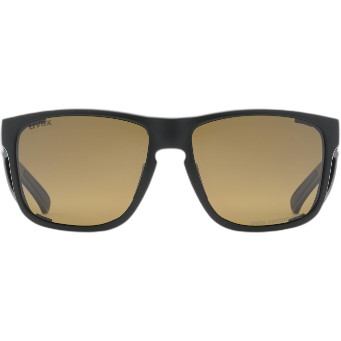 Okulary UVEX Sportstyl 312 VPX /  czarny