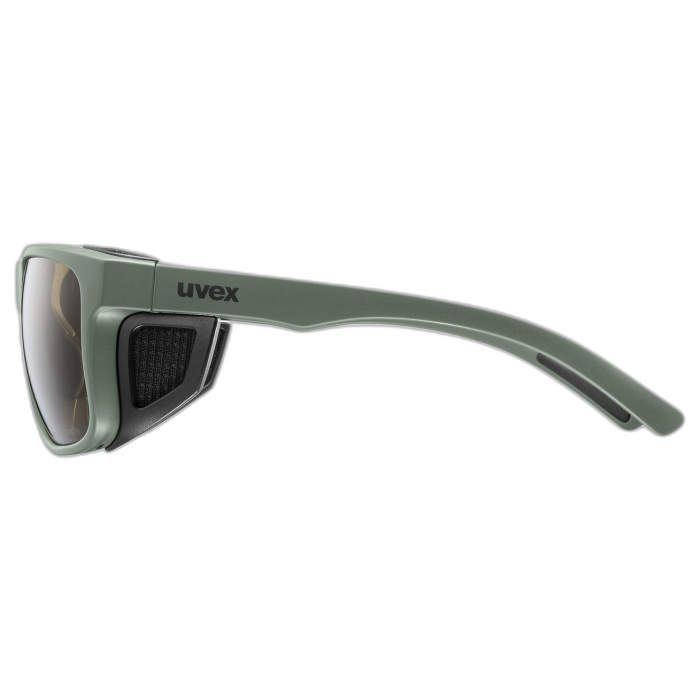 Okulary UVEX Sportstyl 312 VPX /  zielony