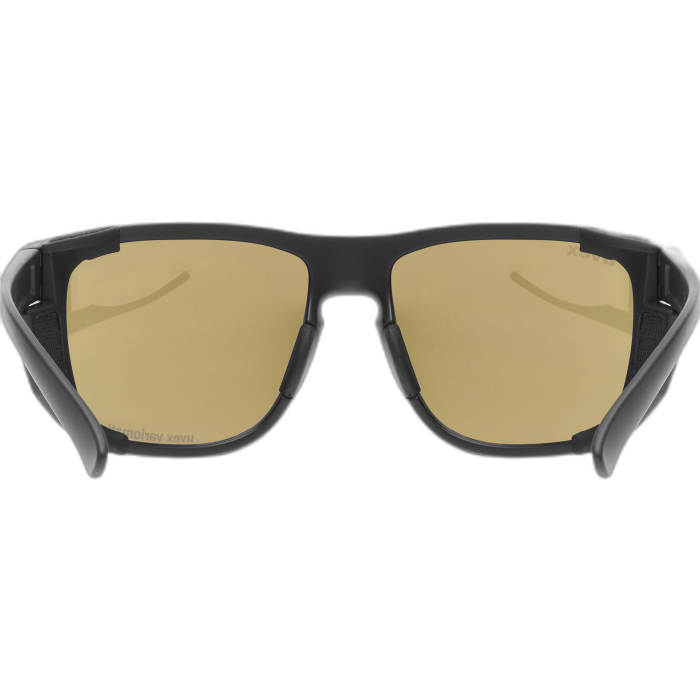 Okulary UVEX Sportstyl 312 VPX /  czarny