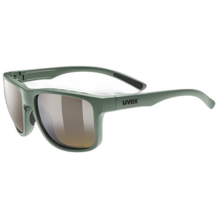 Okulary UVEX Sportstyl 312 VPX /  zielony