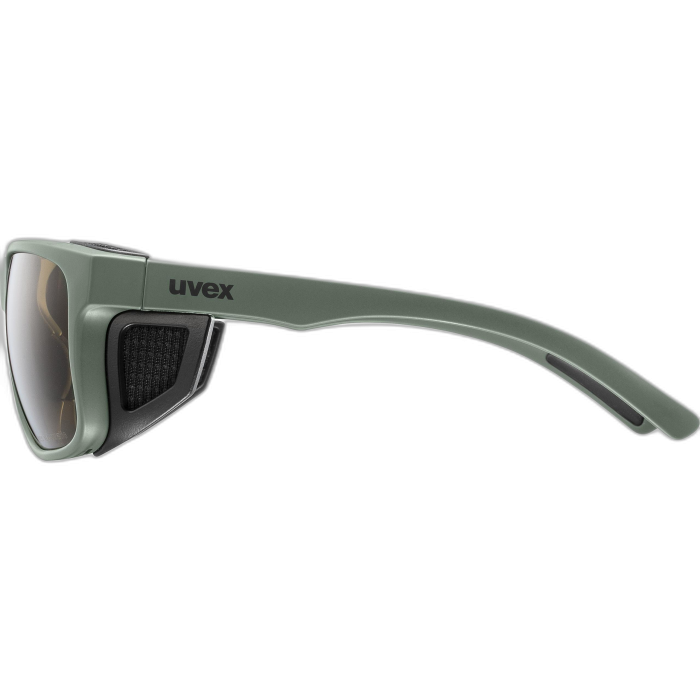 Okulary UVEX Sportstyl 312 VPX /  zielony