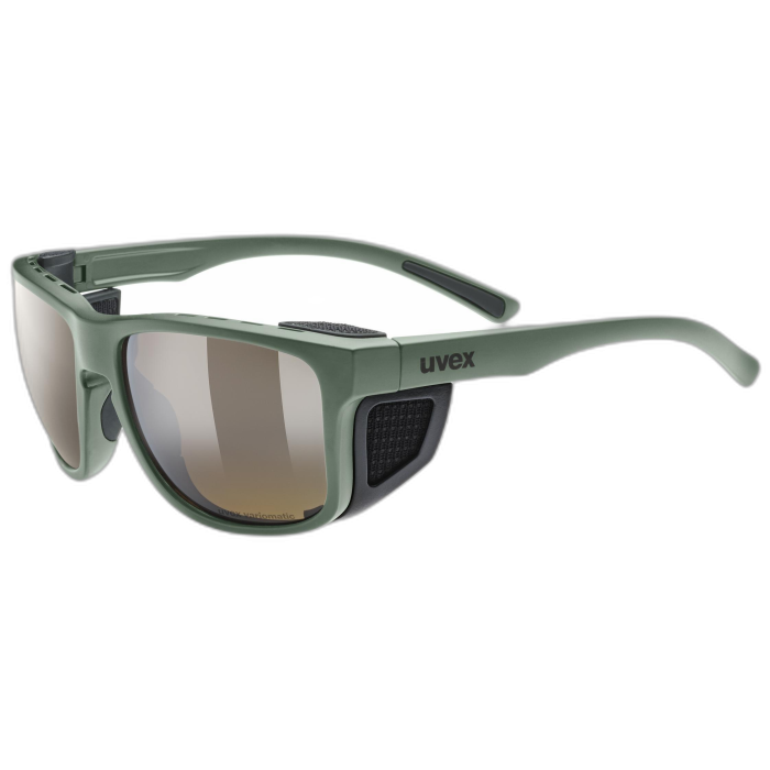 Okulary UVEX Sportstyl 312 VPX /  zielony