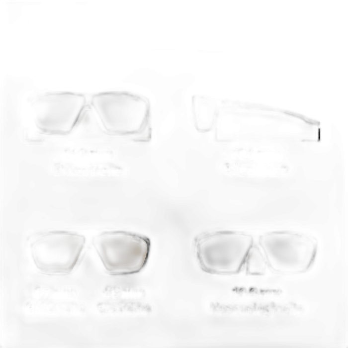 Okulary UVEX Sportstyl 312 VPX /  zielony