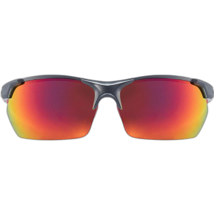 Okulary UVEX Sportstyle 114 /  czerwony