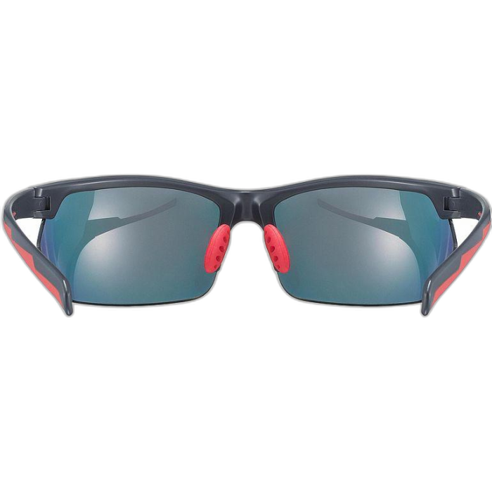 Okulary UVEX Sportstyle 114 /  czerwony